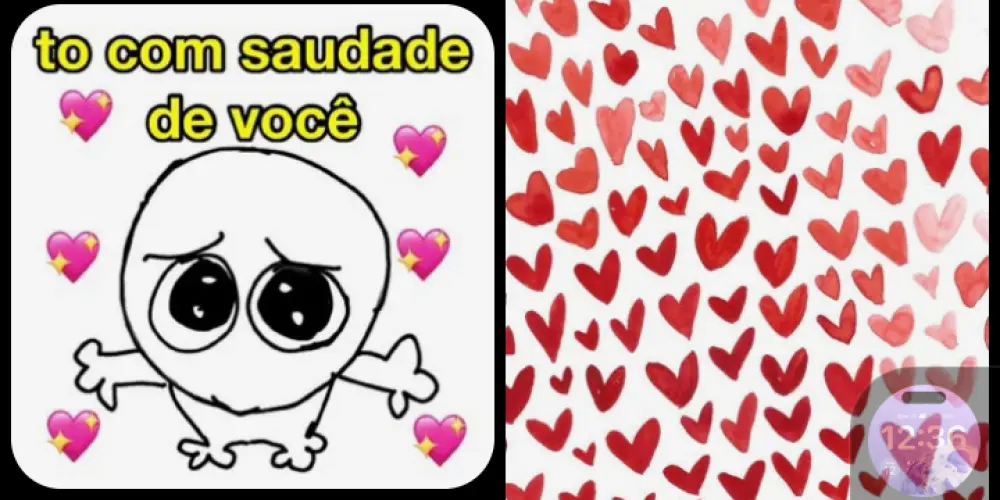 Imagem do grupo de WhatsApp TINDER VERSÃO WHATSAPP