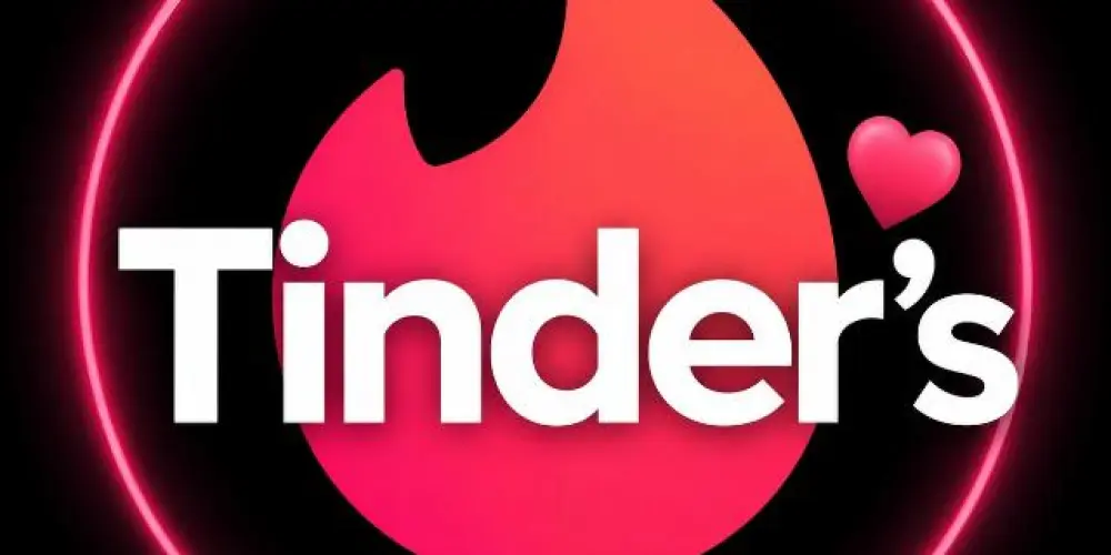 Imagem do grupo de WhatsApp Tinder's