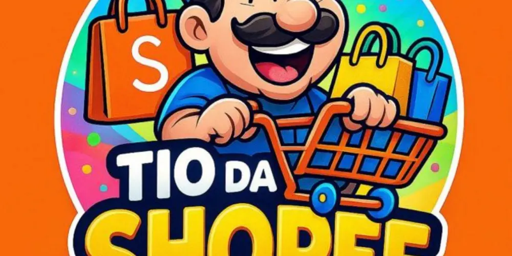 Imagem do grupo de WhatsApp Tio da Shopee