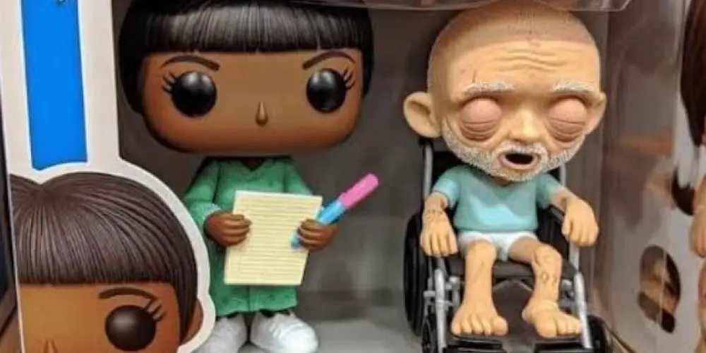 Imagem do grupo de WhatsApp Tio Paulo ☠️🧟