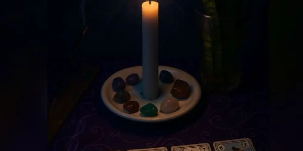 Imagem do grupo de WhatsApp Tiragens de baralho cigano 🔮✨