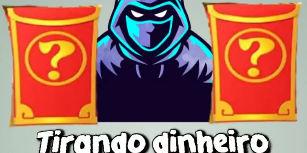 Imagem do grupo de WhatsApp Tirando dinheiro das BET