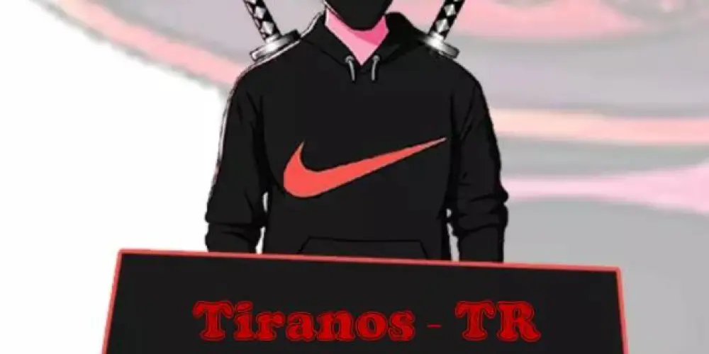 Imagem do grupo de WhatsApp Tiranos – TR