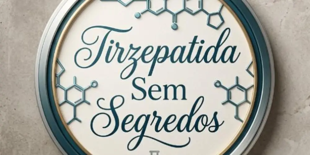 Imagem do grupo de WhatsApp TIRZEPATIDA SEM SEGREDOS💉✨