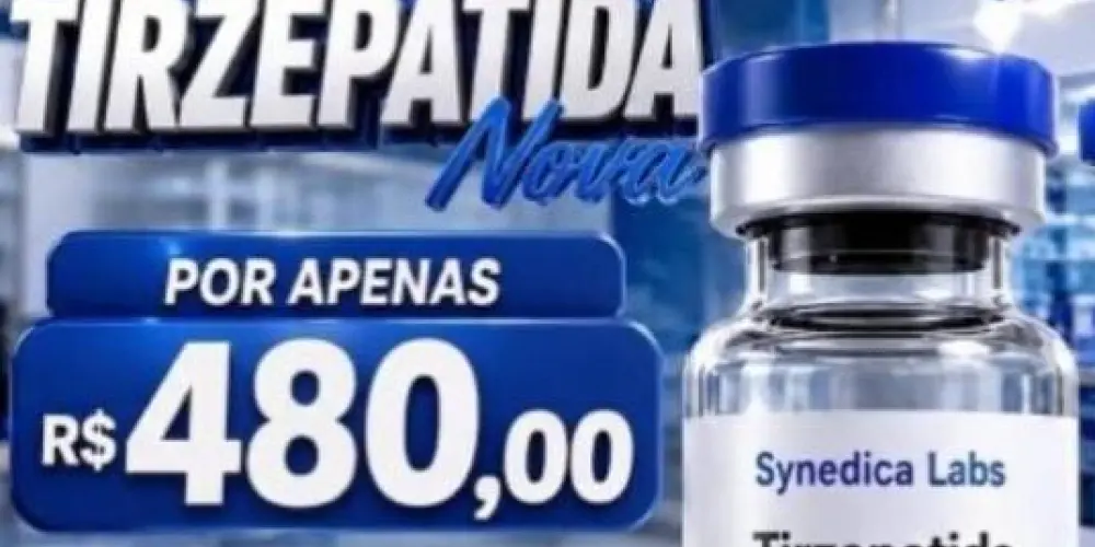 Imagem do grupo de WhatsApp Tirzepatidas Paraguay
