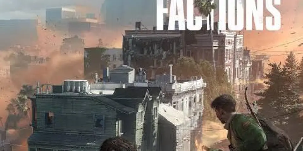 Imagem do grupo de WhatsApp TLOU ONLINE PS3