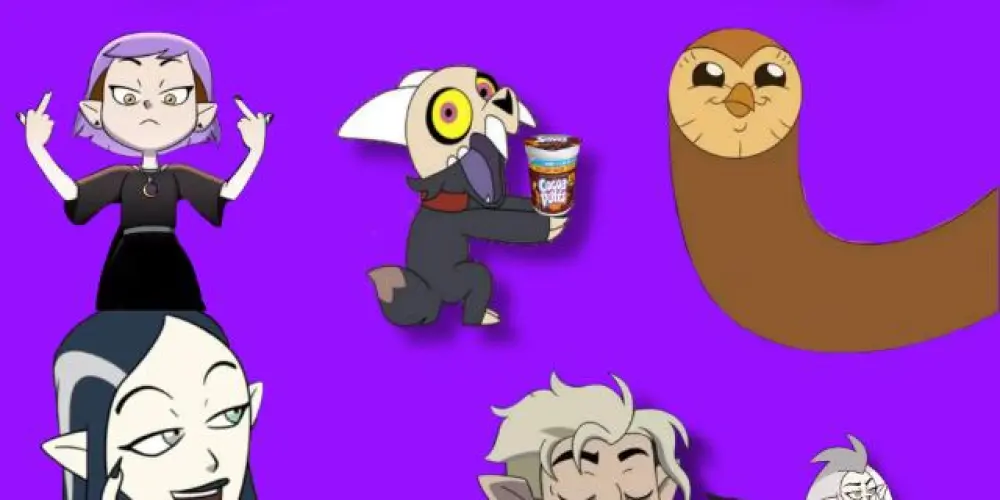 Imagem do grupo de WhatsApp тнє σωℓ нσυѕє 🦉