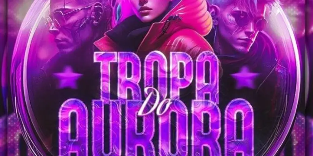 Imagem do grupo de WhatsApp 🎭 ŧɍøᵽȺ đø ȺᵾɍøɍȺ 🎭™️