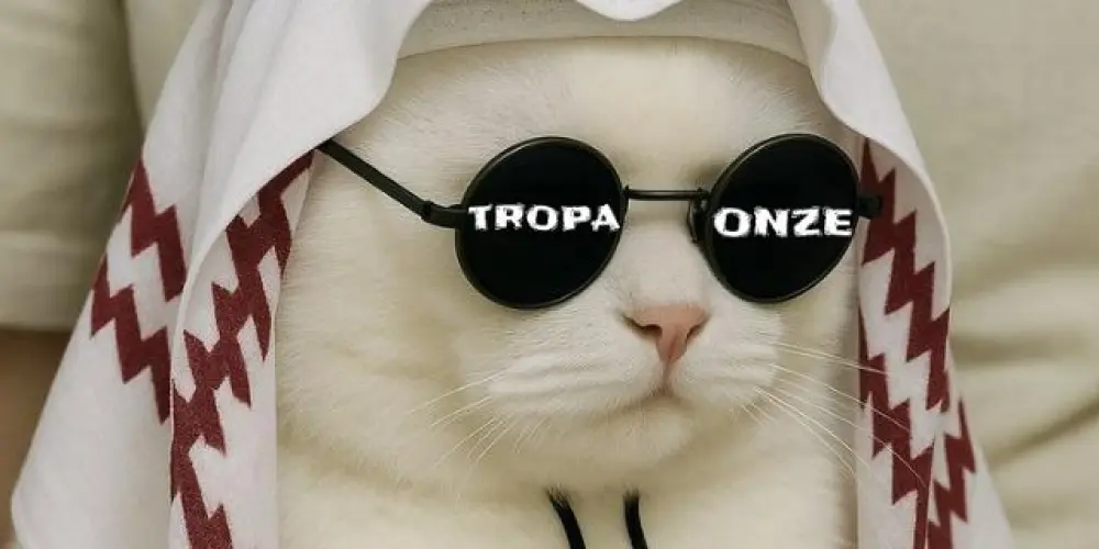 Imagem do grupo de WhatsApp 🍓🔥—͟͟͞͞��₮ⱤØ₱₳ Đ₳ Ø₦ⱫɆ —͟͟͞͞��🍓