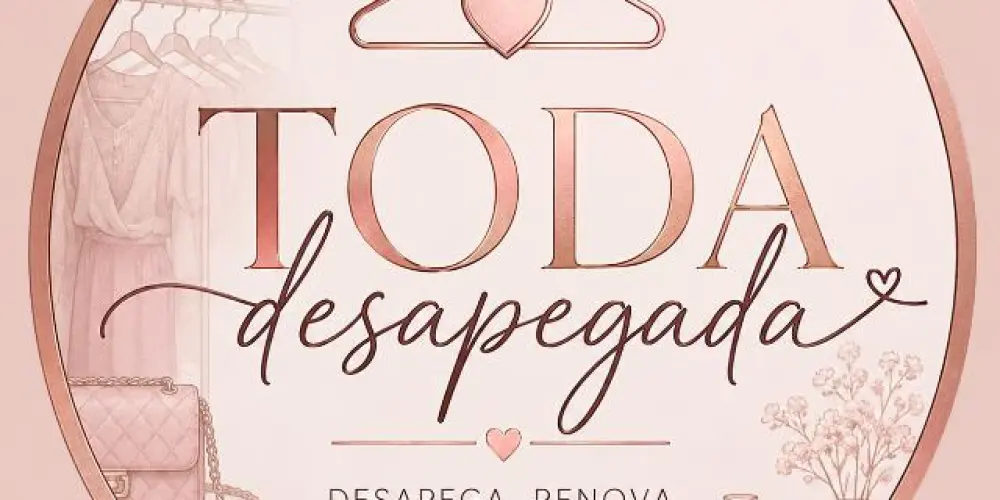 Imagem do grupo de WhatsApp TODAA DESAPEGADAA - CAMPINAS E REGIÃO 💞🩱