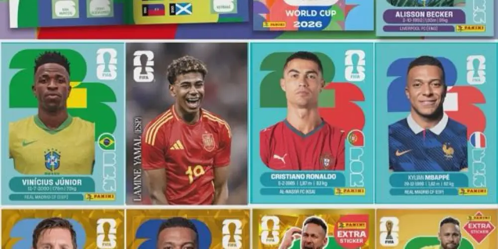 Imagem do grupo de WhatsApp Todas Figurinhas da copa 🇧🇷🥳