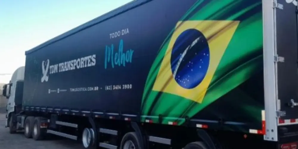 Imagem do grupo de WhatsApp TODO DIA CARGA TDM