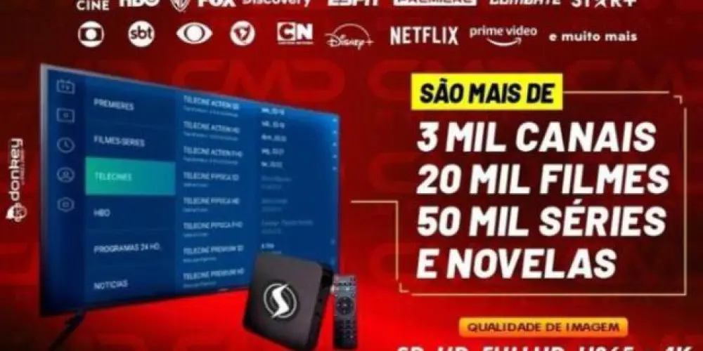 Imagem do grupo de WhatsApp TODOS OS CANAIS EM UM ÚNICO SÓ LUGAR