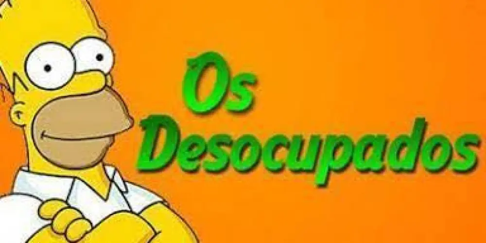 Imagem do grupo de WhatsApp TODOS OS DESOCUPADOS