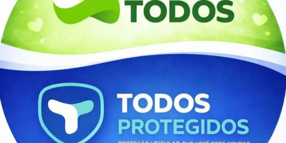 Imagem do grupo de WhatsApp Todos Protegidos