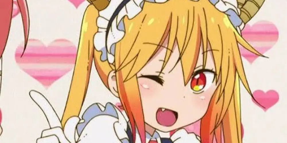 Imagem do grupo de WhatsApp Tohru / Kimori (Chat)