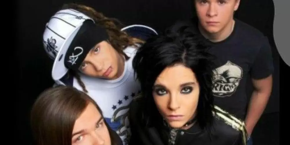 Imagem do grupo de WhatsApp 🎸🤘🏼✨TOKIO HOTEL✨🤘🏼🎸