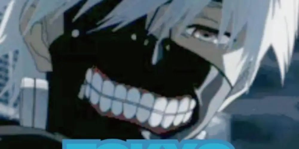 Imagem do grupo de WhatsApp TOKYO GHOUL Y STICKERS ANIME WORLD ღ