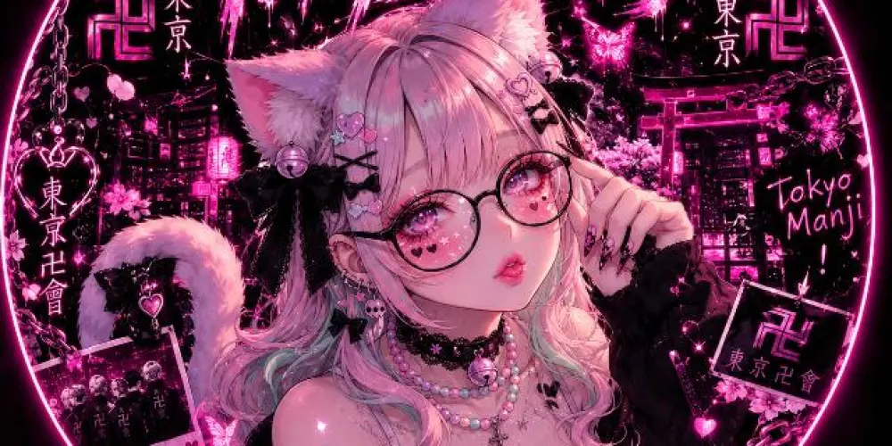 Imagem do grupo de WhatsApp 🩸🇯🇵 Tokyo Manji