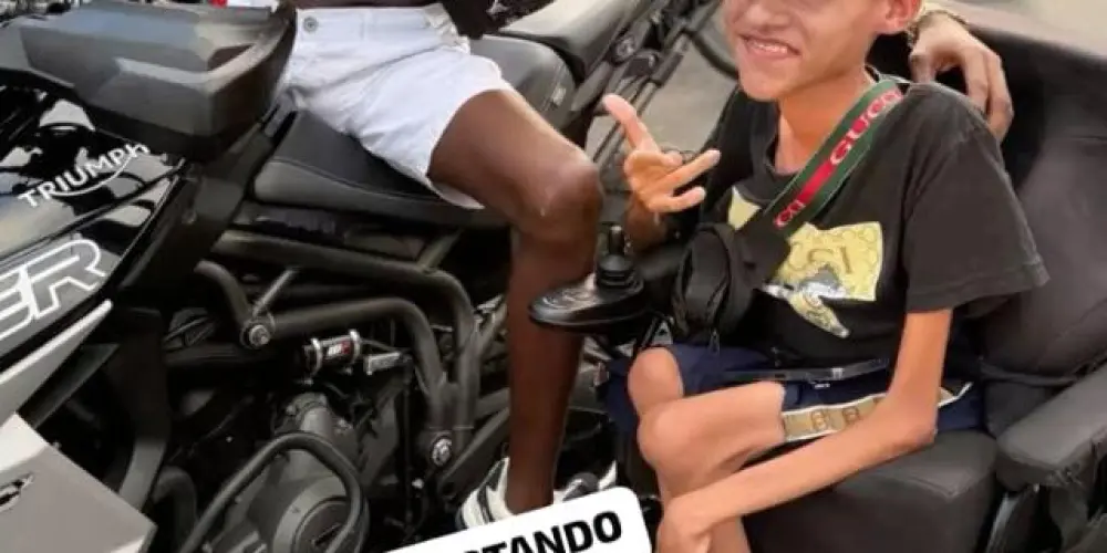 Imagem do grupo de WhatsApp 💯TOMA JACK DOS CADEIRANTE 🔥👨🏾‍🦽