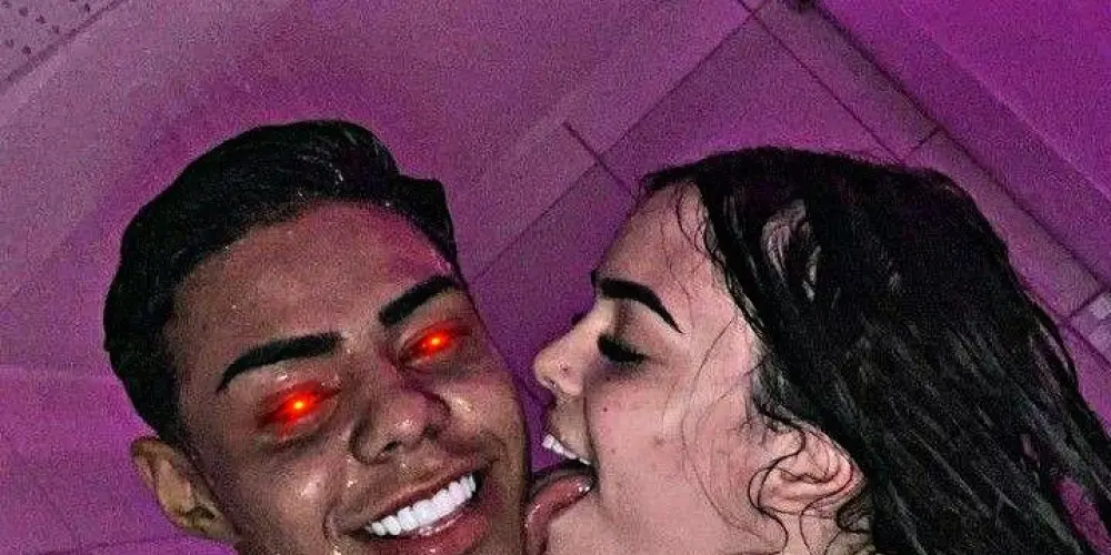 Imagem do grupo de WhatsApp ⭑᥀·࣭࣪ ❤️TOMA LÁ DA CÁ 👄 𖥨