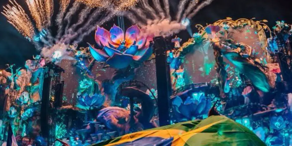 Imagem do grupo de WhatsApp TOMORROWLAND BRASIL 27