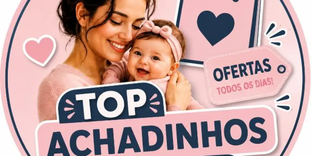 Imagem do grupo de WhatsApp ⭐ Top Achadinhos de Maternidade🤱