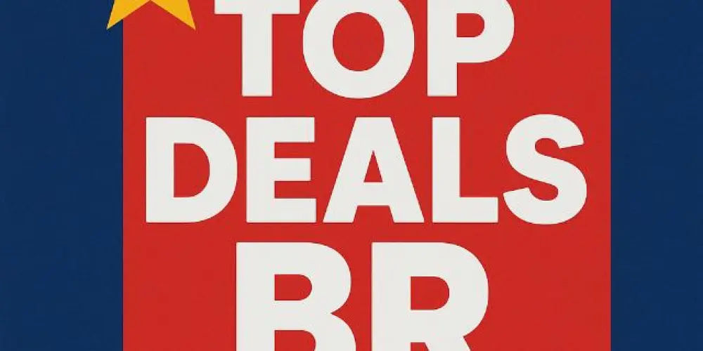 Imagem do grupo de WhatsApp Top Deals BR