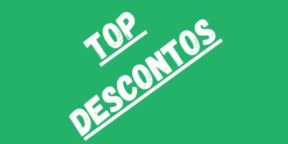Imagem do grupo de WhatsApp TOP DESCONTOS