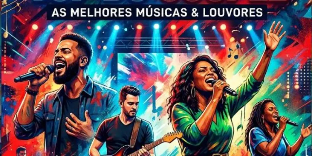 Imagem do grupo de WhatsApp 🙇🏻Top do Gospel📖