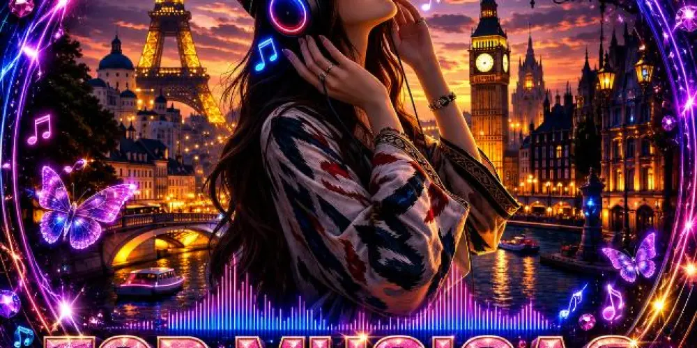 Imagem do grupo de WhatsApp 🎶TOP MUSICAS VARIADAS 🎵