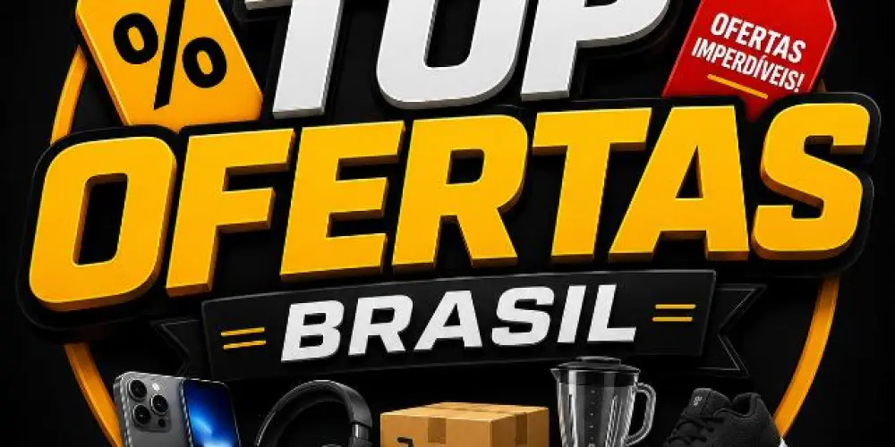 Imagem do grupo de WhatsApp Top ofertas Brasil 💵🚀