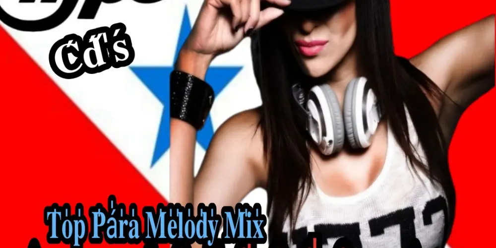 Imagem do grupo de WhatsApp Top Pára Melody Mix saudade