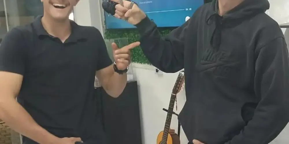 Imagem do grupo de WhatsApp TOP VIDEOS