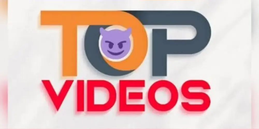 Imagem do grupo de WhatsApp Top Vídeos