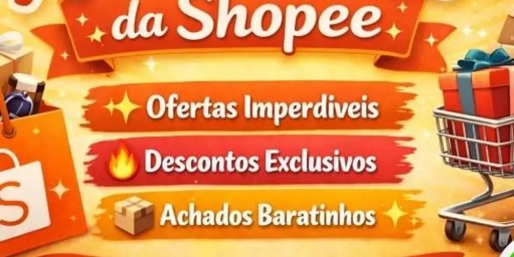Imagem do grupo de WhatsApp TOPACHADOS E OFERTAS🛍️😍