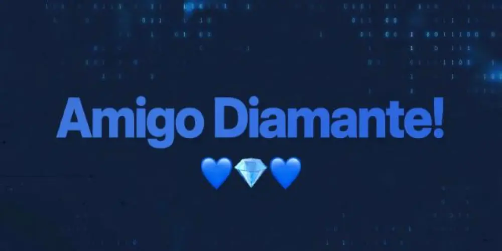 Imagem do grupo de WhatsApp TOPs Diamante! 💎🙏😇❤️💙🐺😋