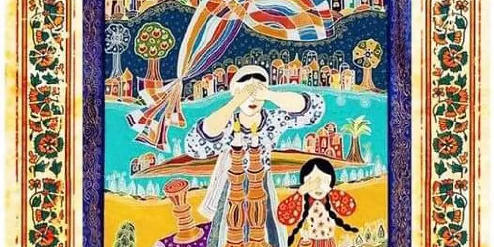 Imagem do grupo de WhatsApp Torá e Tanach - Nível 1