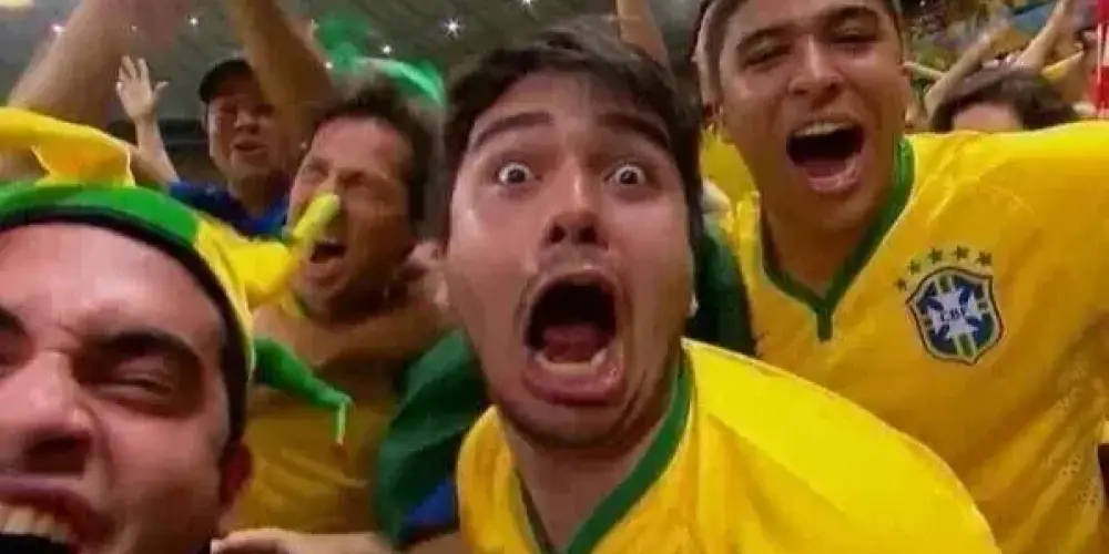 Imagem do grupo de WhatsApp TORCEDOR FANATICO