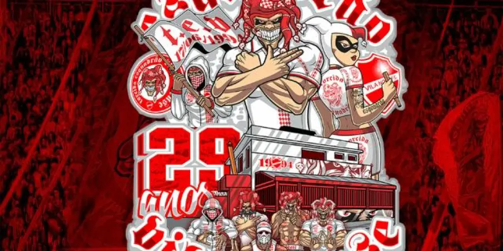 Imagem do grupo de WhatsApp Torcida esquadrão Vilanovense 🇵🇪