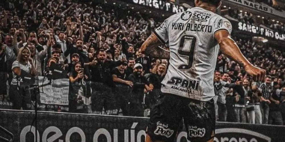 Imagem do grupo de WhatsApp Torcida Fiel 🦅🖤
