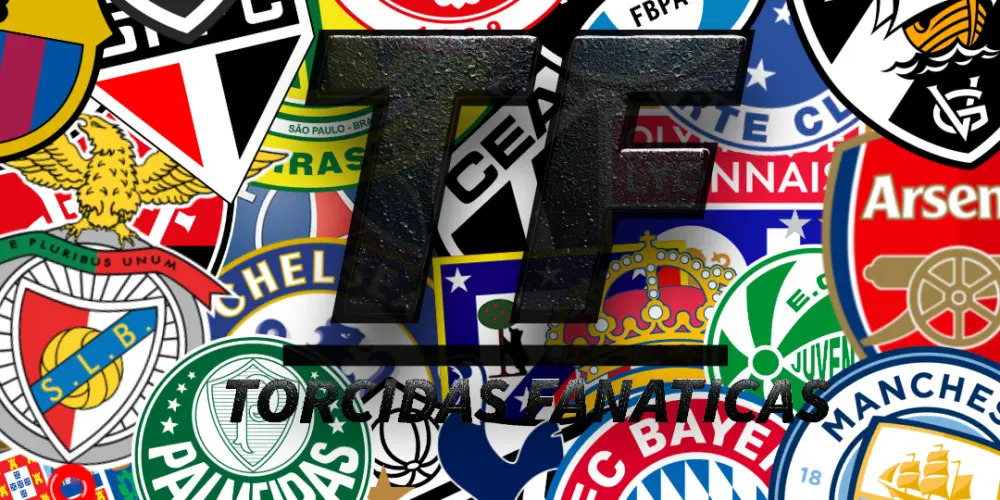 Imagem do grupo de WhatsApp Torcidas Fanáticas