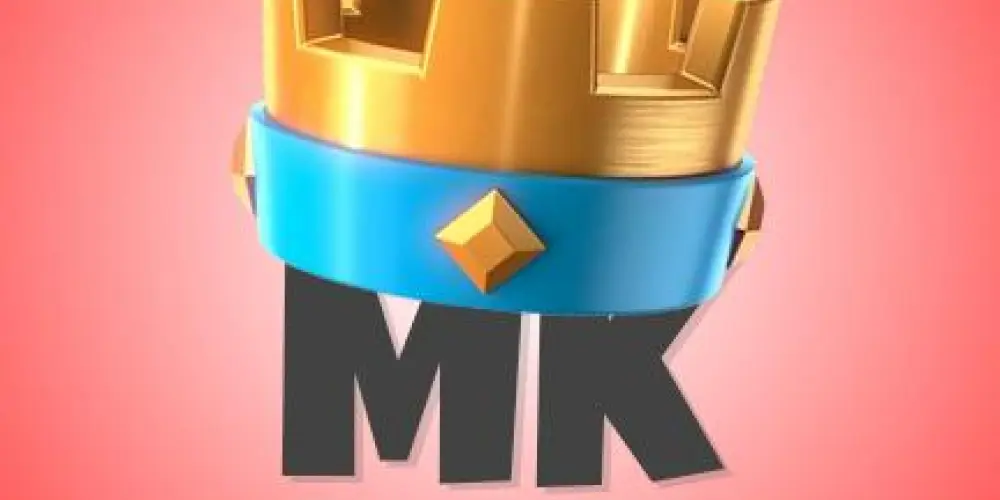 Imagem do grupo de WhatsApp TORNEIOS MK / Clash Royale