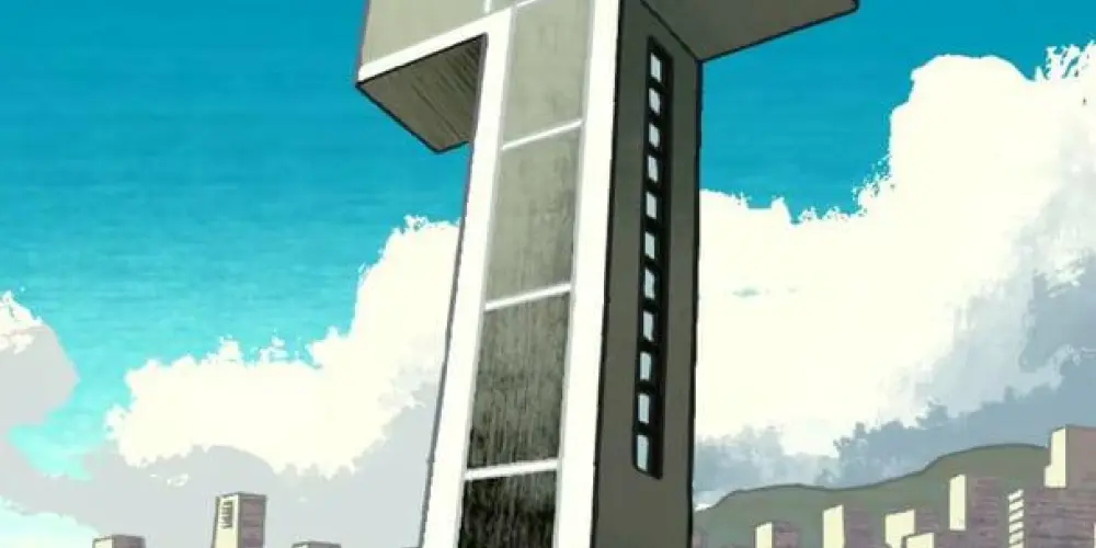 Imagem do grupo de WhatsApp Torre (2003†2006)