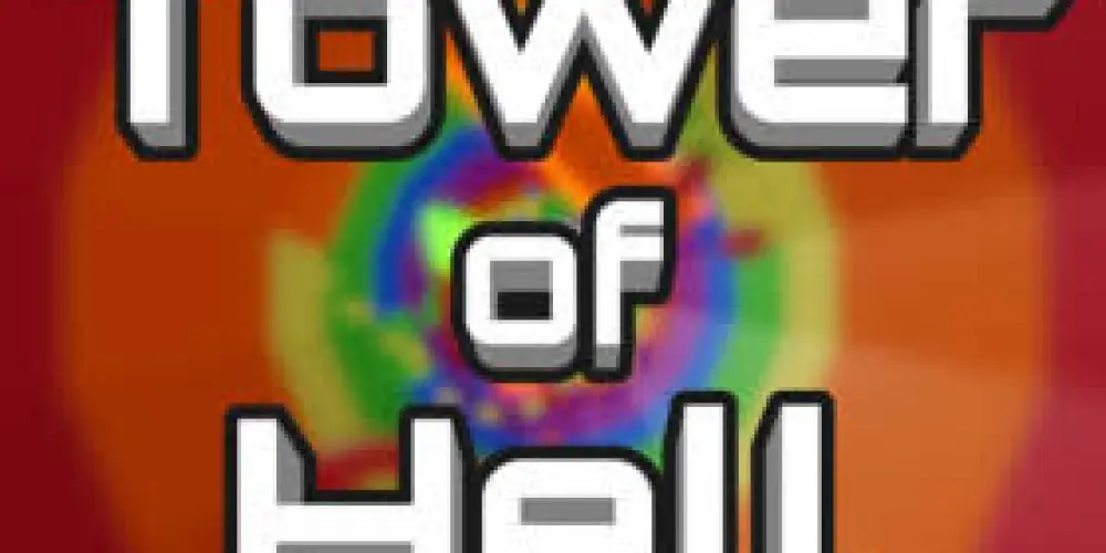 Imagem do grupo de WhatsApp Torre do inferno (roblox