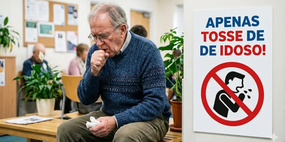 Imagem do grupo de WhatsApp TOSSE DE IDOSO