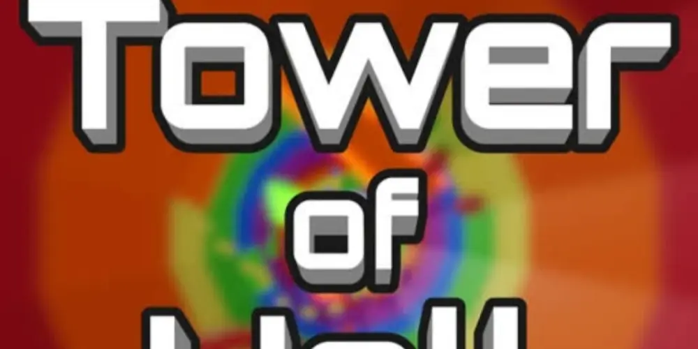 Imagem do grupo de WhatsApp Tower of hell