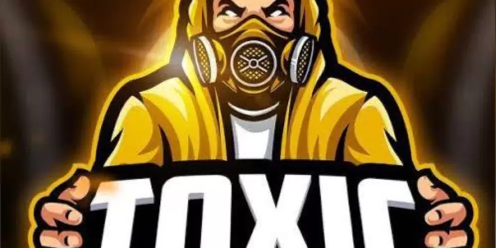Imagem do grupo de WhatsApp TOXICS ⚠️