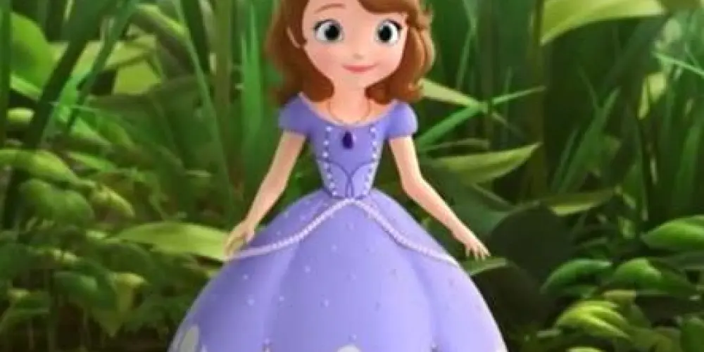 Imagem do grupo de WhatsApp Tp da princesinha sofia no zap