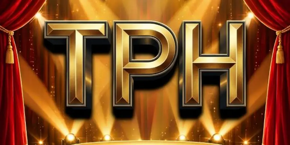Imagem do grupo de WhatsApp TPH